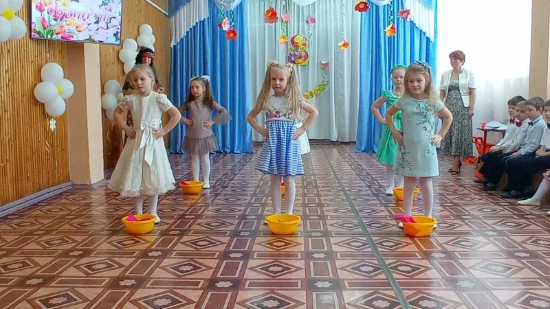 Танец стирка: как бытовой жест превратился в выразительный номер